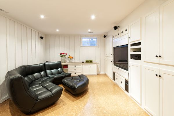 Entertainment Center Installation in Van Nuys