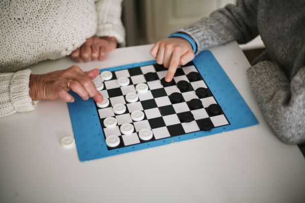 Game Table Assembly in Van Nuys