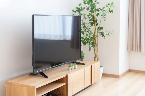 TV Stand Assembly in Van Nuys