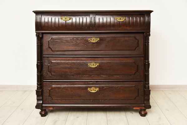 Dresser Assembly in Van Nuys