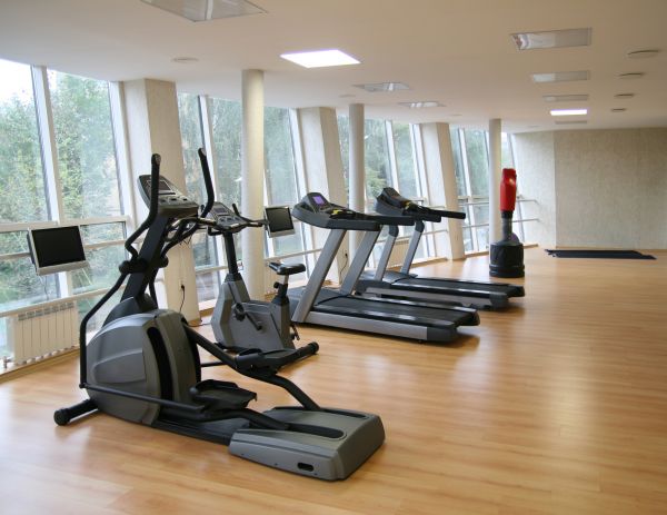 Fitness Machine Assembly in Van Nuys