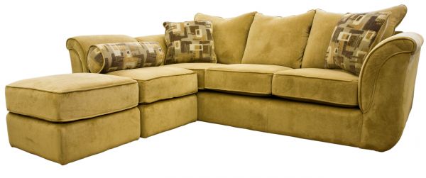 Sectional Assembly in Van Nuys
