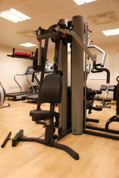 Training Equipment Assembly in Van Nuys