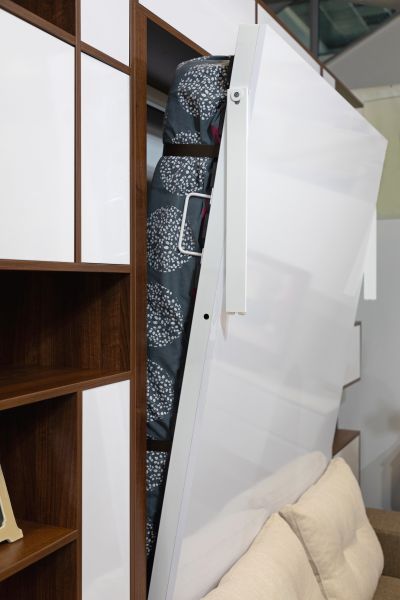 Wall Bed Installation in Van Nuys