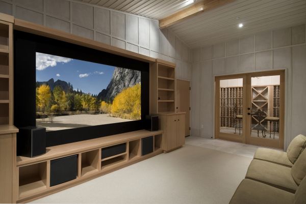Entertainment Center Assembly in Van Nuys