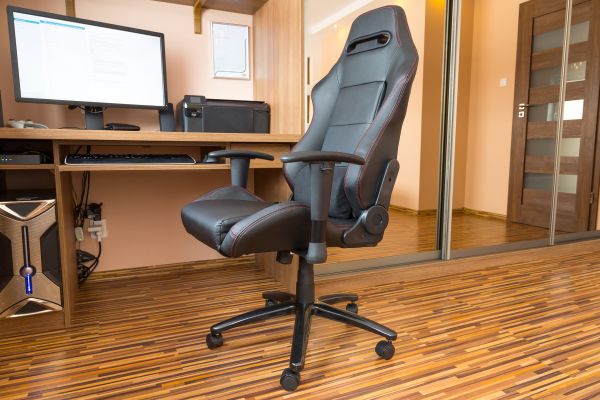 Office Chair Assembly in Van Nuys