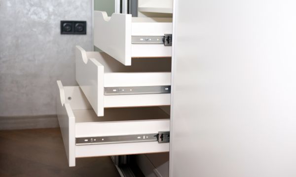 Storage Cabinet Assembly in Van Nuys