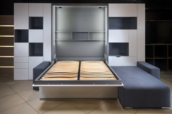 Murphy Bed Installation in Van Nuys