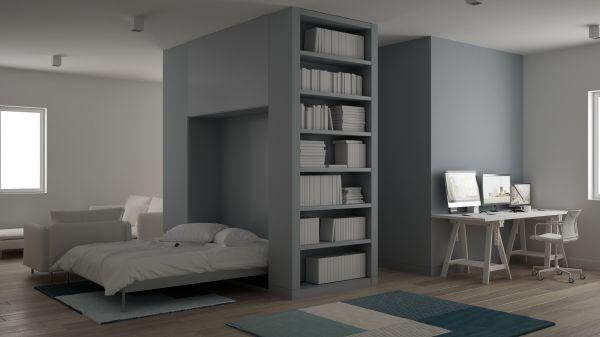 Murphy Bed Assembly in Van Nuys