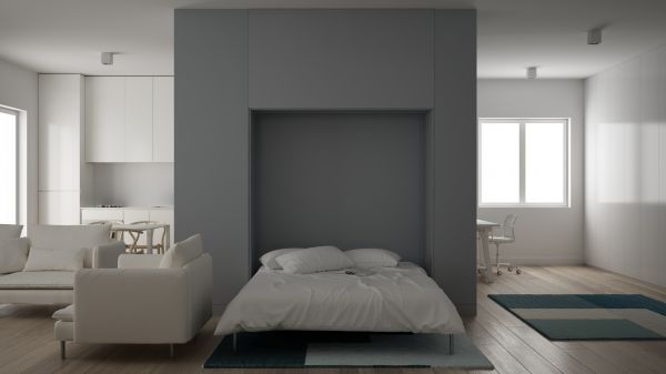 Foldaway Bed Assembly in Van Nuys