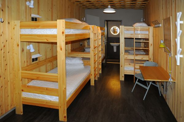 Bunk Bed Assembly in Van Nuys