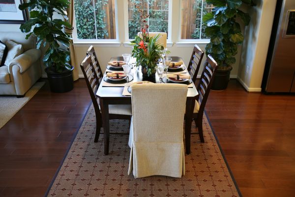 Kitchen Table Assembly in Van Nuys