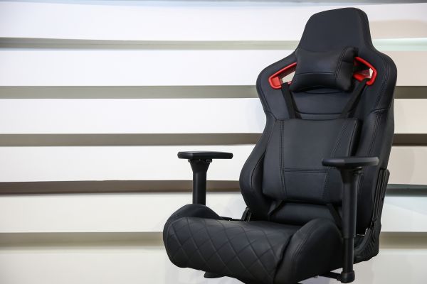 Gaming Chair Assembly in Van Nuys