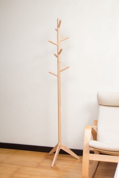 Coat Rack Installation in Van Nuys