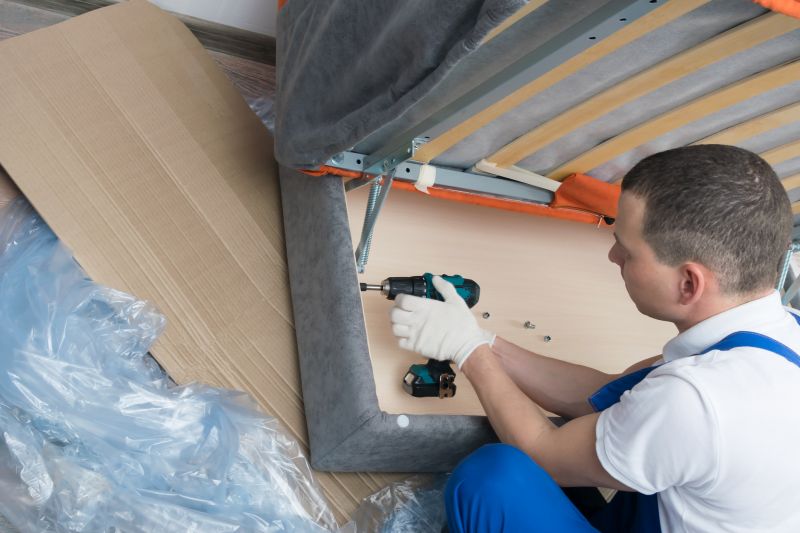 Professional Assembly of Bedroom Furniture