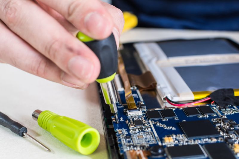 Who Does Assembly Service